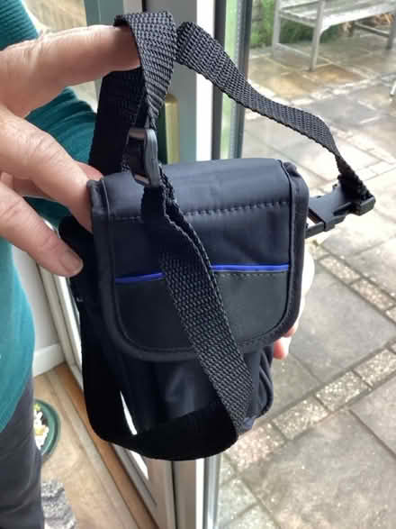 Photo of free Padded Camera Case (Wallington PO16) #1