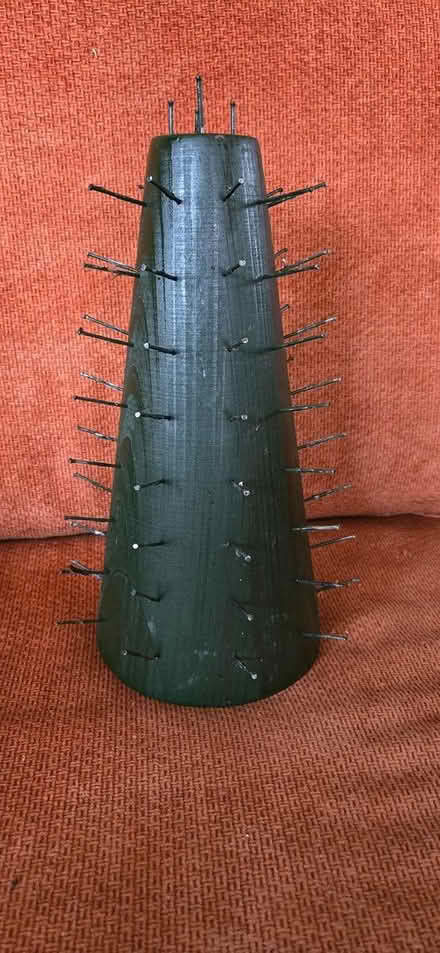 Photo of free Colonial Wmsburg Apple Cone (Crofton, near the high school.) #1