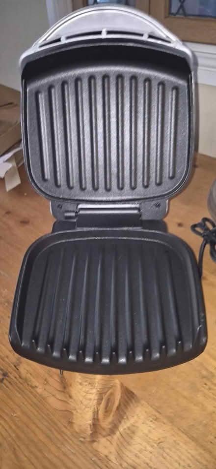 Photo of free George foreman (YO15, south side) #2