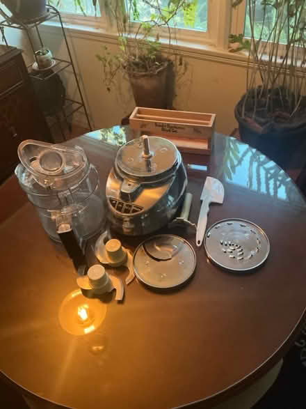 Photo of free Quisinart Food Processor (Capitol Hill) #1