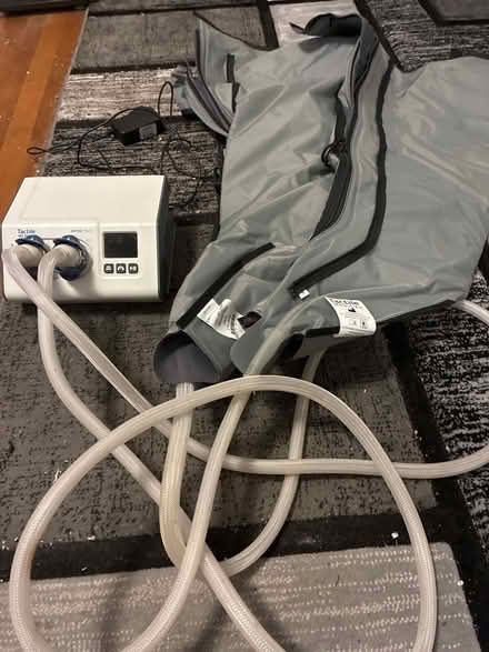 Photo of free Pneumatic Compression System (NW DC near Rock Creek Park) #1