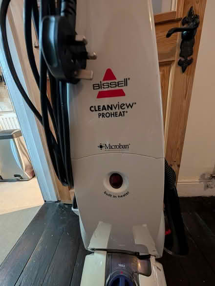 Photo of free Bissell carpet cleaner (Northampton Kingsthorpe NN2) #3