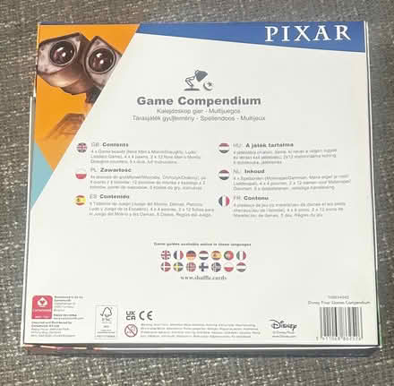 Photo of free Kids Pixar Game Compendium (Winnersh RG41) #2