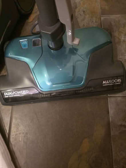 Photo of free vacuum (San jose) #1