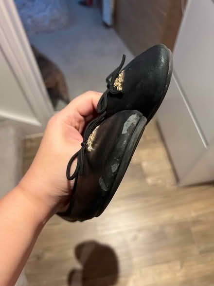 Photo of free COACH ballerina shoes (Marks Gate IG7) #2