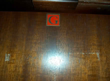 Photo of free Large G plan table (Skerton LA1) #1