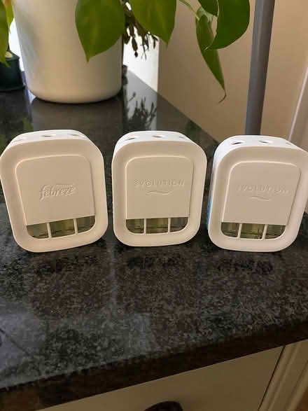 Photo of free 3 Febreze plug in (West Ewell Epsom KT19) #1