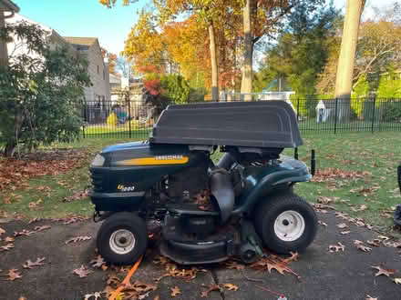 Photo of free Craftsman Riding Lawnmower ORADELL (Oradell) #2