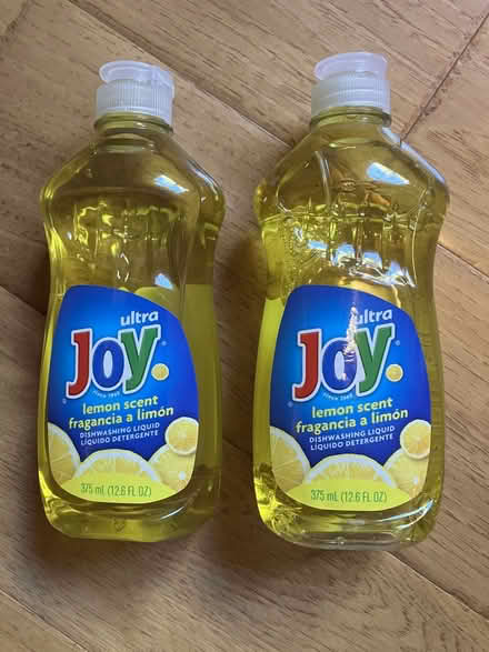 Photo of free 2 bottles Joy dish detergent (NE Pleasanton) #1