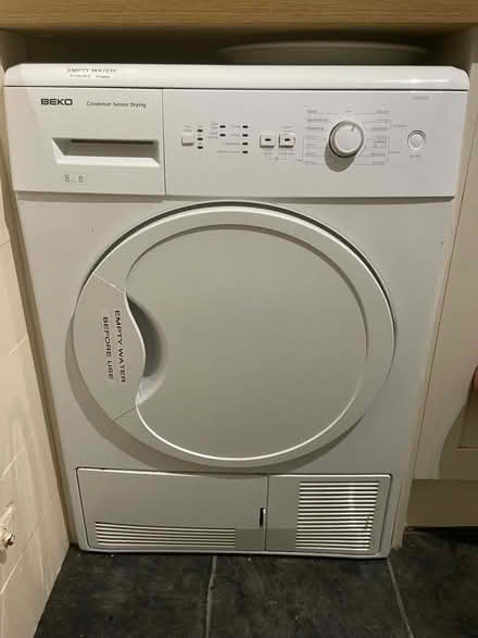 Photo of free Beko 8kg Tumble Dryer (Radbrook Green SY3) #1