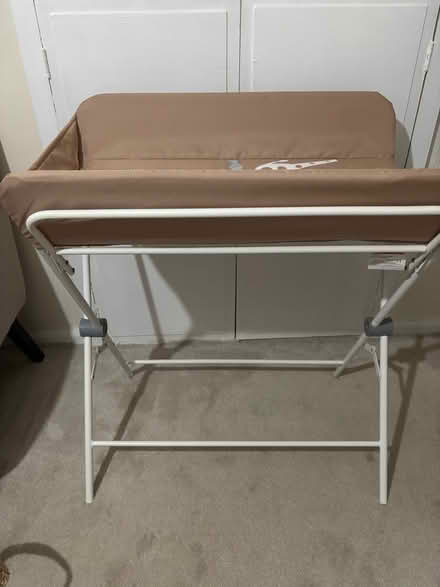 Photo of free Nappy changing unit (Fenlake MK42) #3
