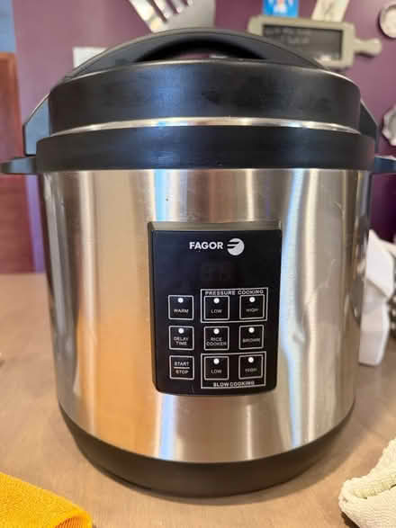 Photo of free Instant pot (West Chester) #1