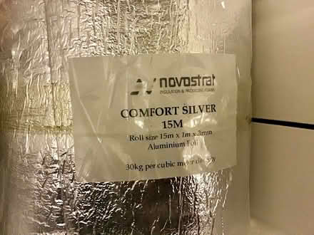 Photo of free Hard floor insulation (furzton MK4) #1