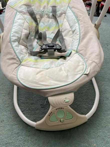 Photo of free Baby Rocker (PO6) #2