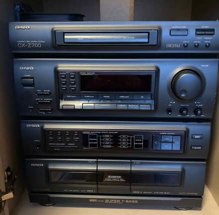 Photo of free Stereo (Wantage OX12) #1