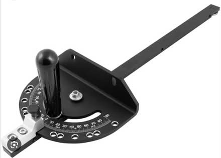 Photo of Mitre Gauge for table saw (Allerton BD15) #2