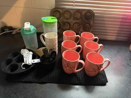Photo of free Kitchen items (St Leonards TN38) #1