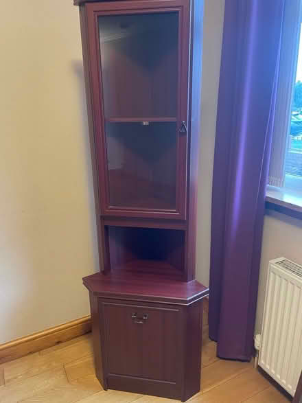 Photo of free Corner cabinet (Drum Brae EH4) #1