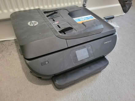 Photo of free Hp printer (Bracknell RG42) #1