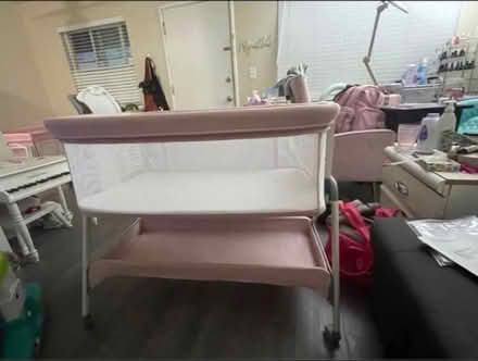 Photo of free Baby bassinet/co-sleeper (Lower west side) #3