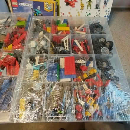 Photo of free Lego roughly 8kg (Leeds LS8) #2