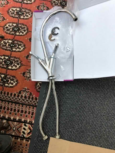 Photo of free Kitchen Mixer tap (Blewbury OX11) #1