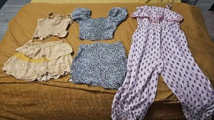 Photo of free Girls 8-10 summer clothes (Woodheys M33) #1