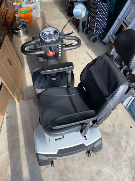 Photo of free Mobility scooter CareCO (Aylesbury Vale HP19) #1