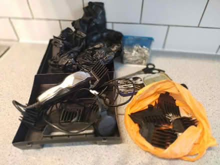 Photo of free Wahl hair clippers (Leeds LS8) #2