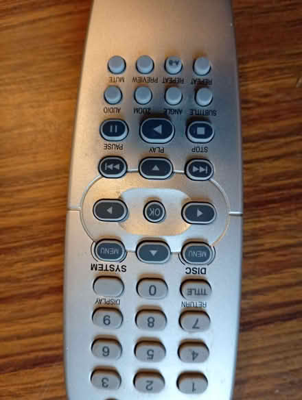 Photo of free Phillips- Remote control (Parkstone BH14) #1