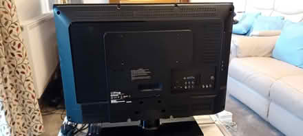 Photo of free Sharp 26" TV/Monitor (Hackney Cross WR13) #4