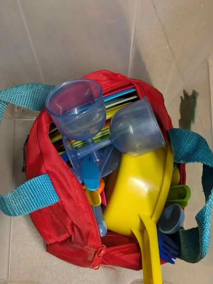 Photo of free Toy plates and cutlery (Northernmoor m23) #2