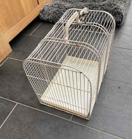 Photo of free Cat travel box (AB51) #1