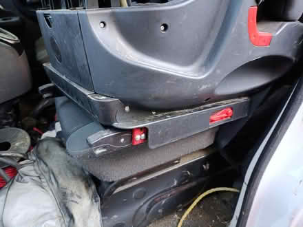 Photo of free Child car seat (TN38 Crowhurst Rd) #2