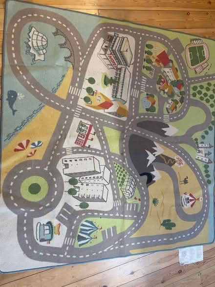 Photo of free Ikea play mat (Greystones S11) #1