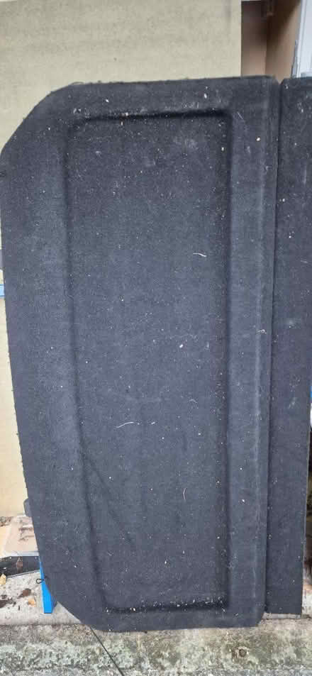 Photo of free Parcel shelf for skoda yeti (Whitford EX13) #1