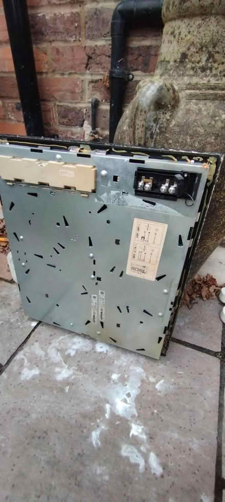 Photo of free Electric Hob (Hooe) #2