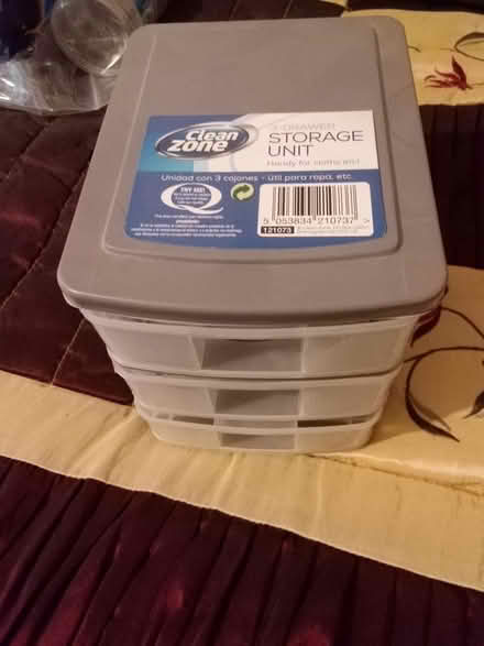 Photo of free Mini storage drawers (Tonbridge TN9) #1