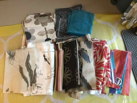 Photo of free Fabric scraps (Gawthwaite LA12) #1