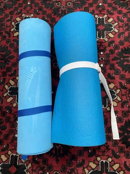 Photo of free Camping mats for children (Woking GU22) #1