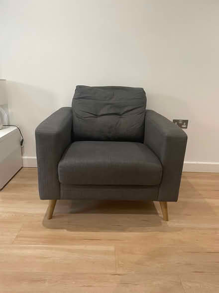 Photo of free Sofà + 1 Armchair Set (Colindale NW9) #3
