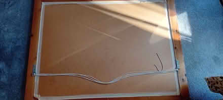 Photo of free Very large wall mirror (Hackney Cross WR13) #2