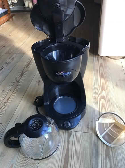 Photo of free Coffee Maker (Perranarworthal) #2