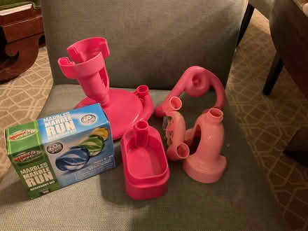 Photo of free Marble Run (Park Slope) #1