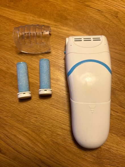 Photo of free Battery foot file for rough skin (Midsomer Norton BA3) #2