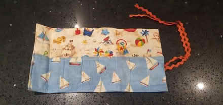 Photo of free Wrap for small pens or crayons (Headington OX3) #2