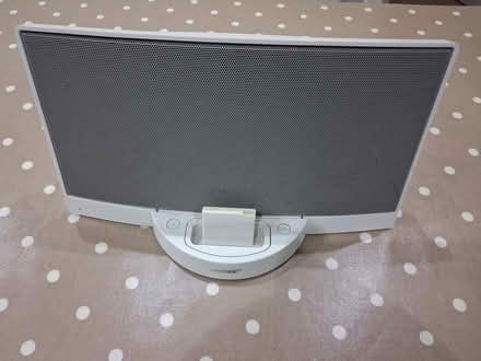 Photo of free Bose sound dock (Fishponds/Downend BS16) #1