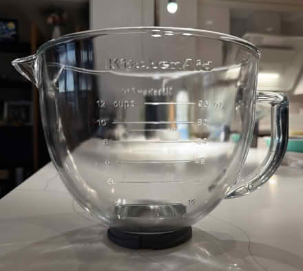 Photo of free mixing bowl (Bellevue downtown, WA) #1