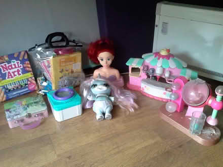 Photo of free Craft toys (Shenley Brook End MK5) #1