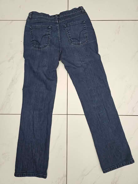 Photo of free Women size 12 jeans (Lower Morden SM3) #2